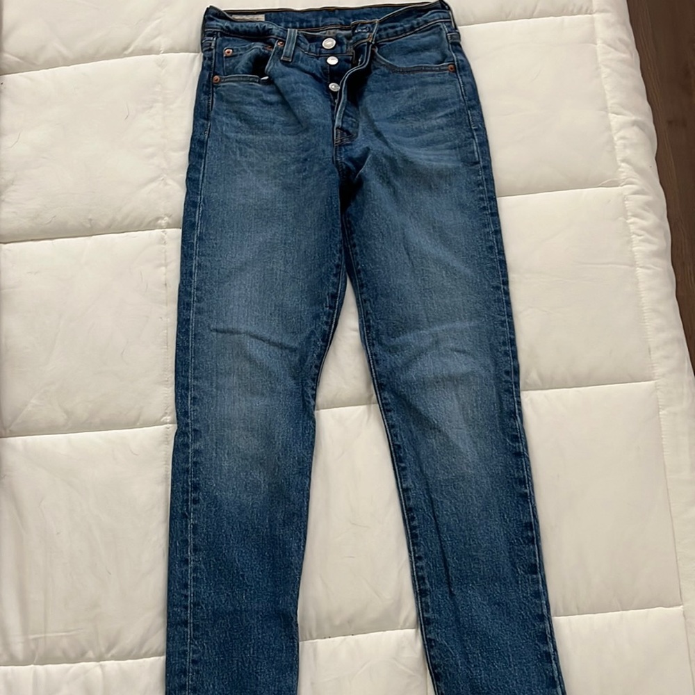 Levi Denim 501